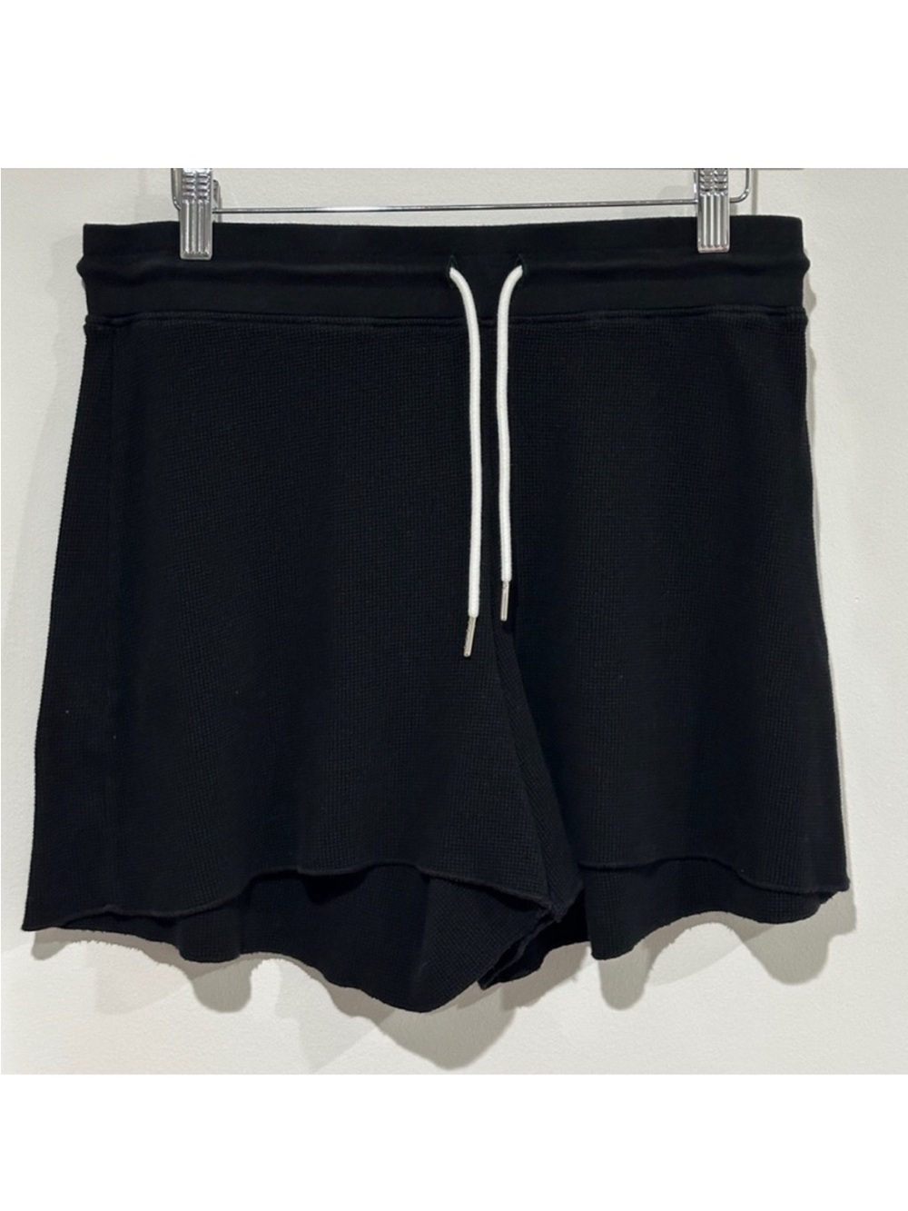 Mate The Label Organic Waffle Shorts medium